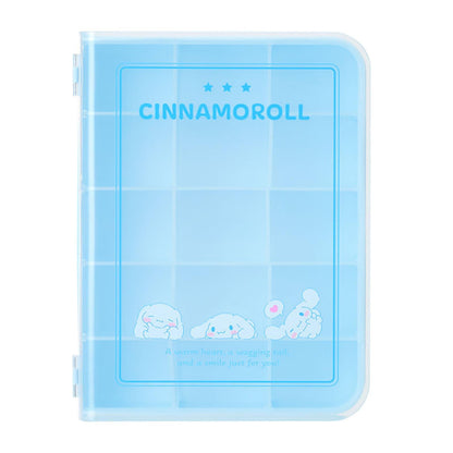 Cinnamoroll "Medium Book" Accessories Case