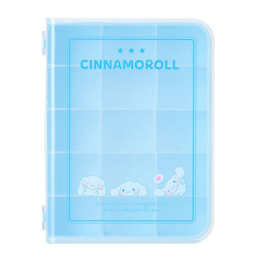 Cinnamoroll "Medium Book" Accessories Case