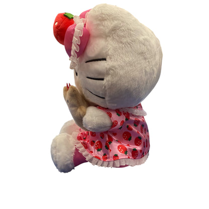 Hello Kitty "Nightwear Fashion" 10in Plush