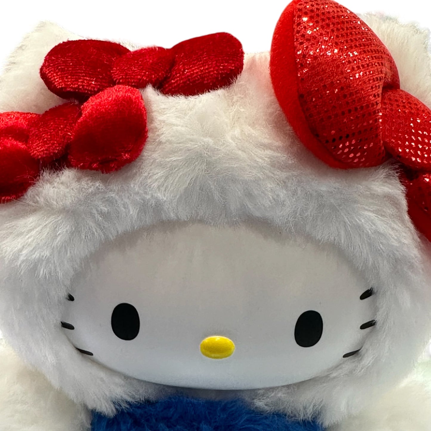 Hello Kitty 6in "Red Ribbon" Plushie Pops Plush
