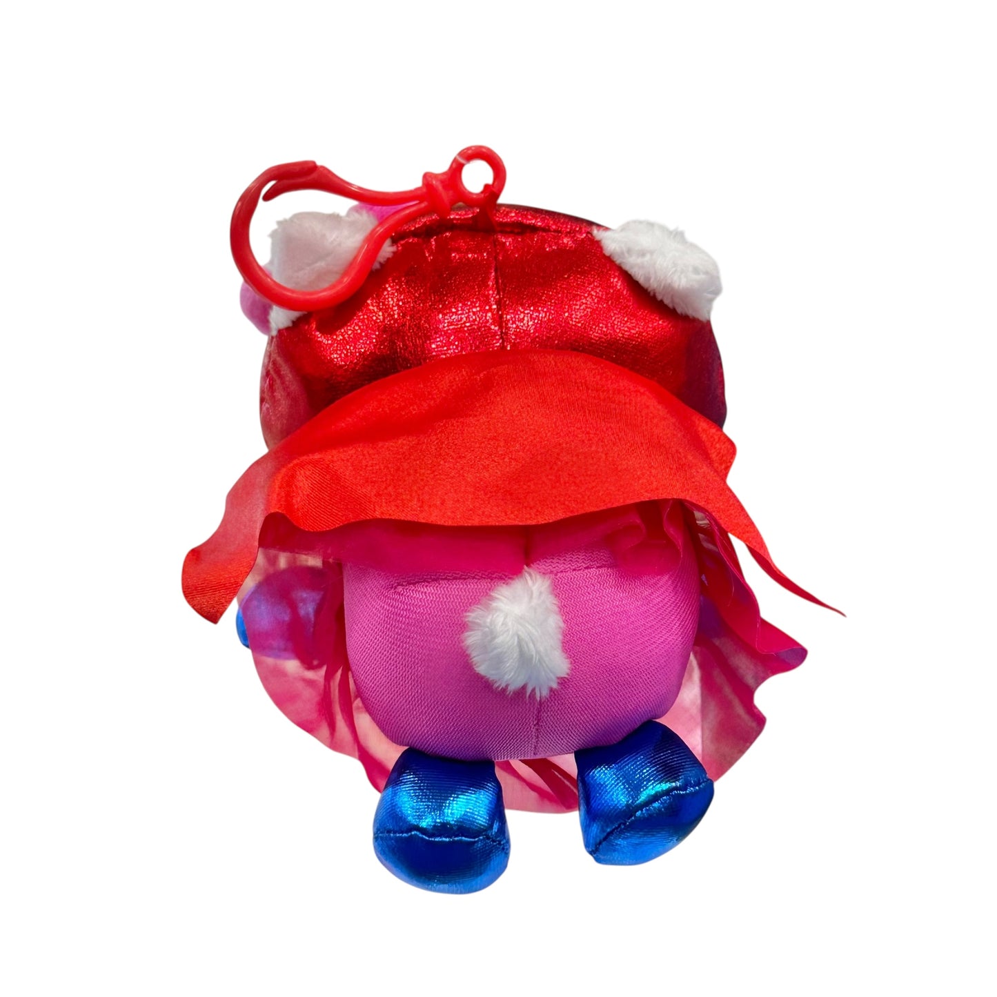 Hello Kitty "Hero" Mascot Clip On