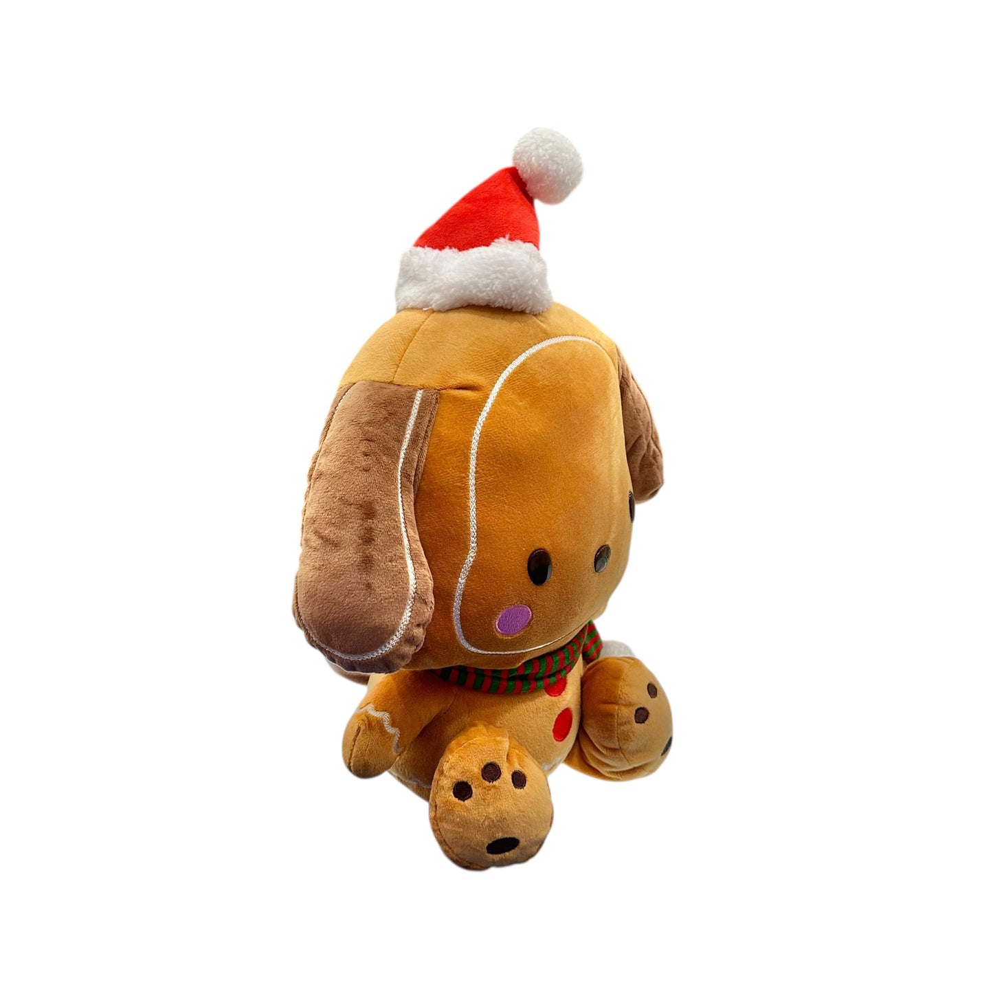 Pochacco "Gingerbread" 12in Plush