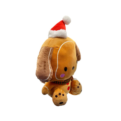 Pochacco "Gingerbread" 12in Plush