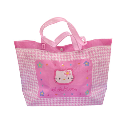 Hello Kitty Vinyl Bag