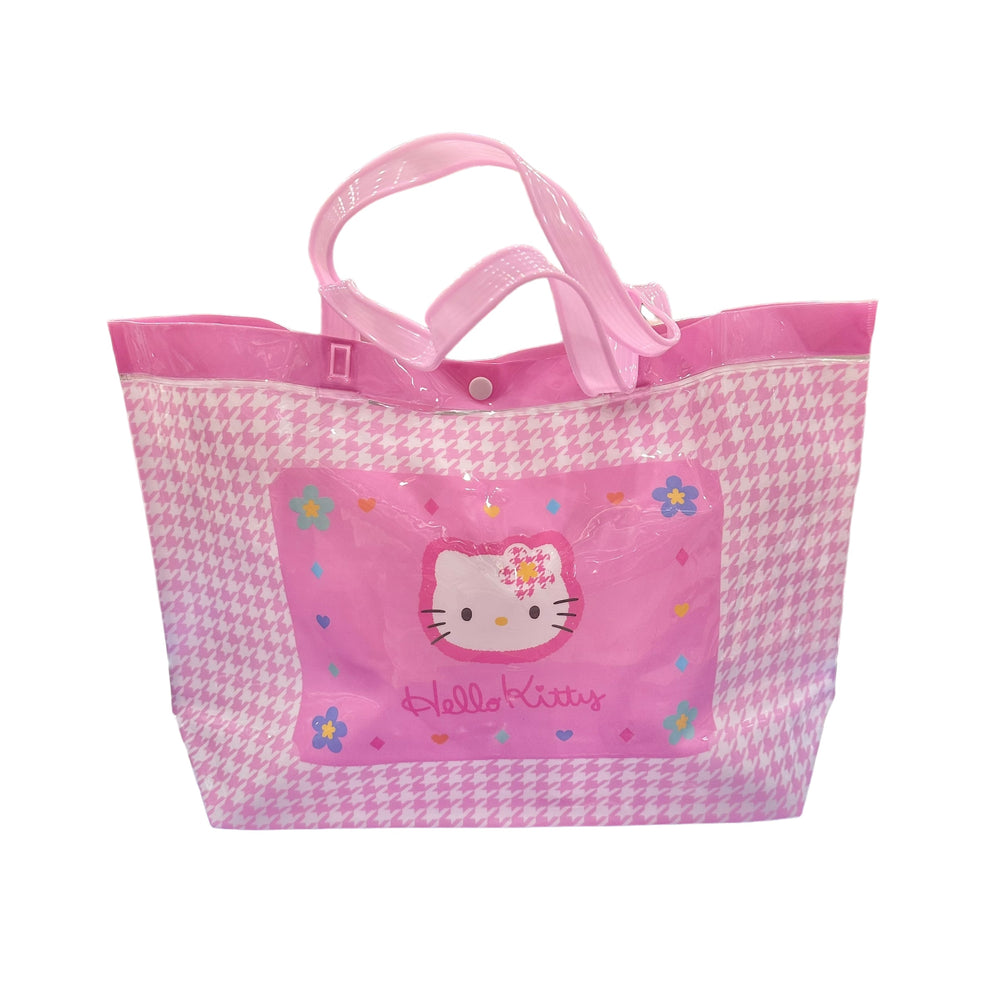 Hello Kitty Vinyl Bag