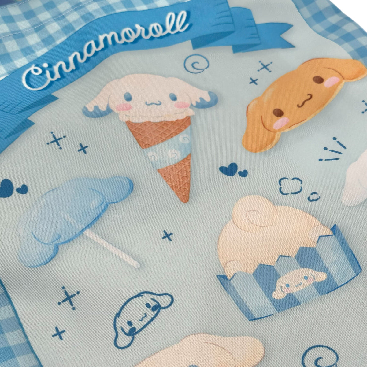 Cinnamoroll "Food" Tote Bag