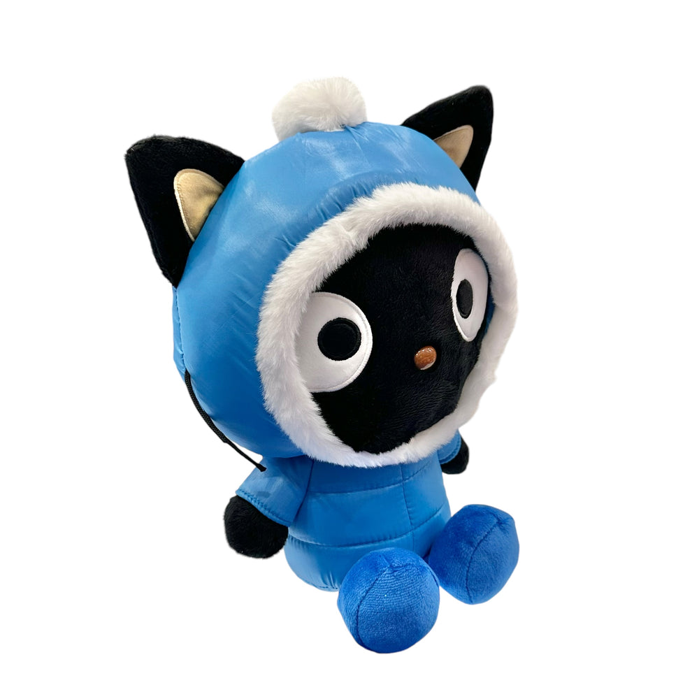 Chococat "Hooded Puffer Jacket" 12in Plush