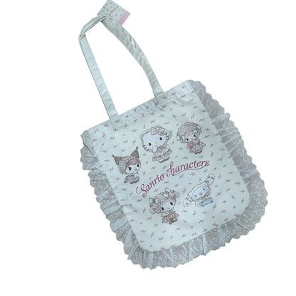 Sanrio Characters "Forest" Tote Bag