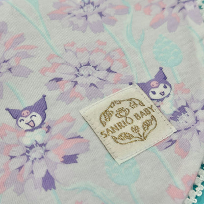 Kuromi Baby Bib