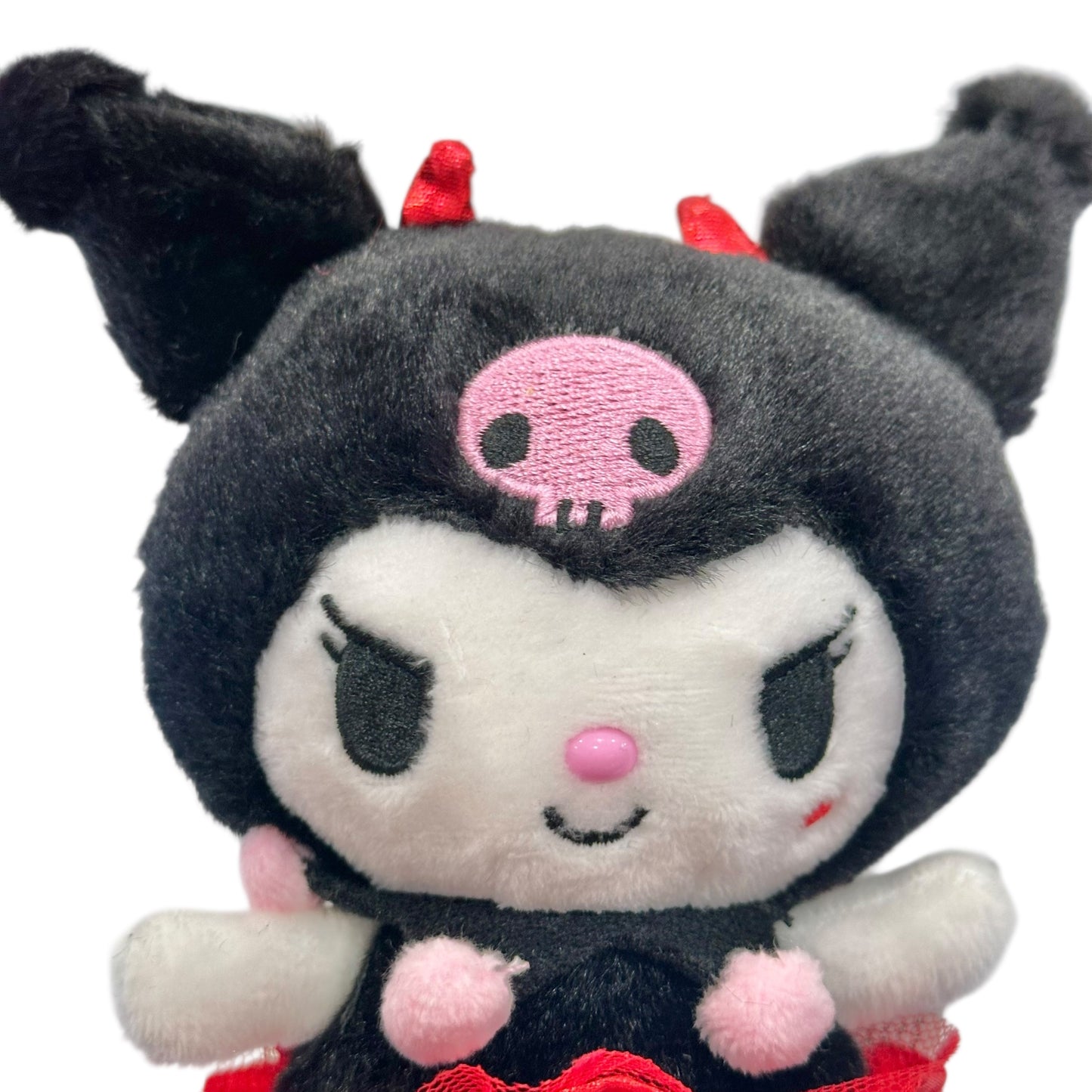 Kuromi "Sweet Devil" Mascot Clip On