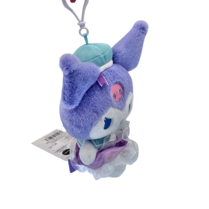 Kuromi "Marine" Mascot Clip On