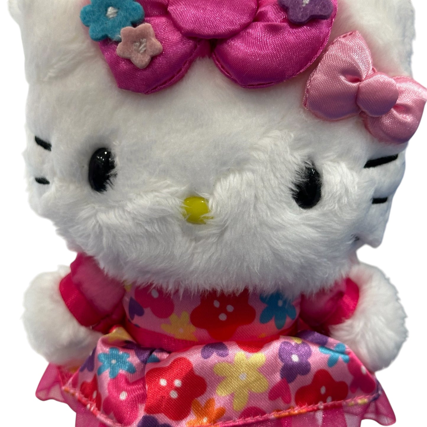 Hello Kitty "Flower" Mascot Clip On