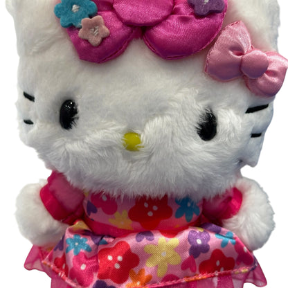 Hello Kitty "Flower" Mascot Clip On