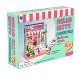 Hello Kitty DIY Miniature Bookstore