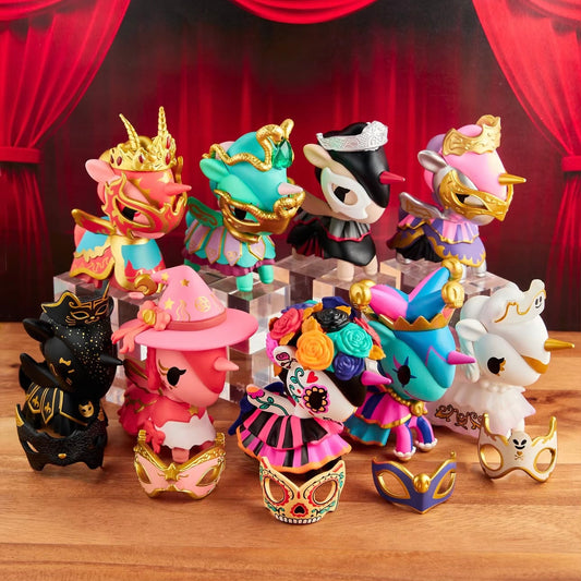 tokidoki "Masquerade" Unicorno