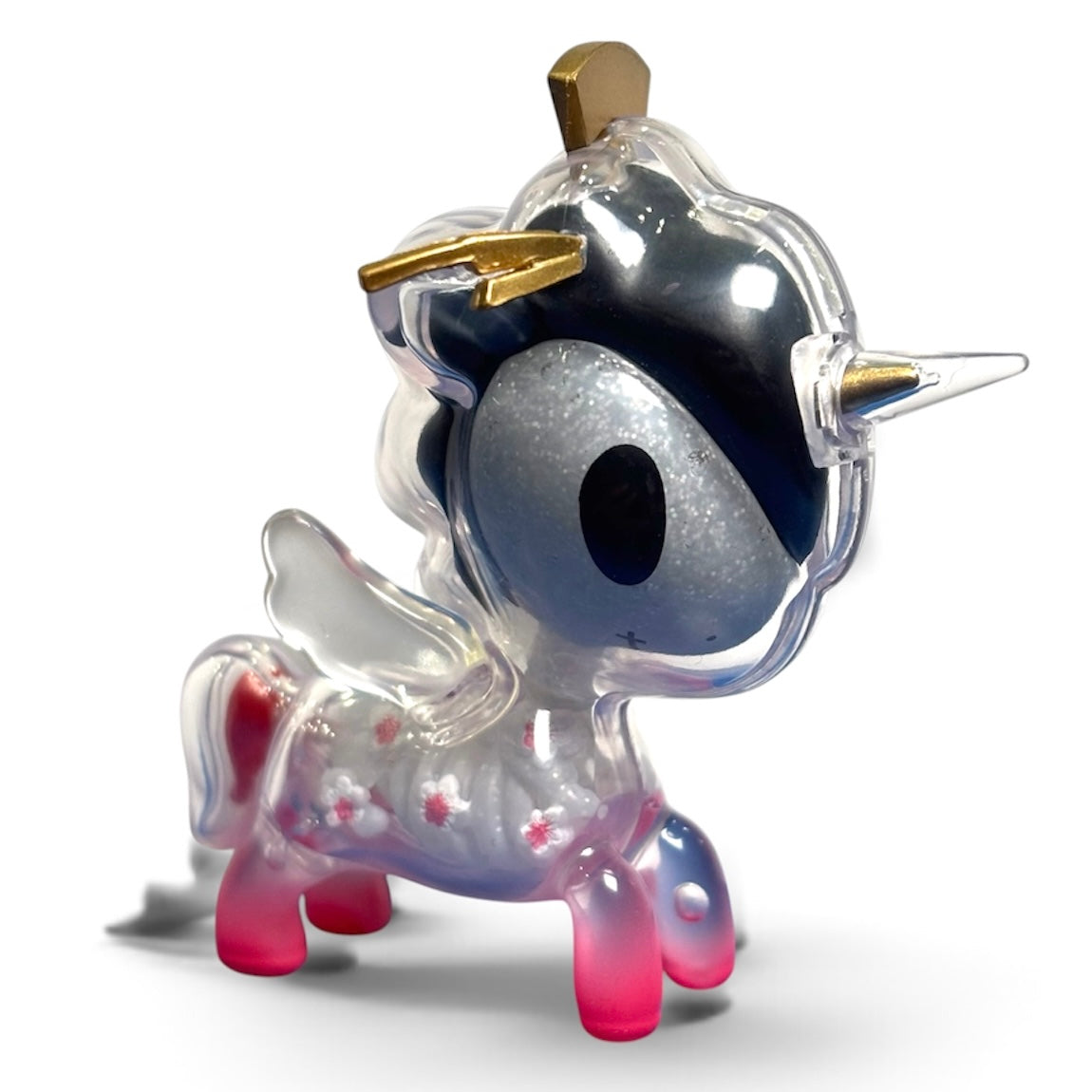 tokidoki "After Dark Skeleton" Unicorno