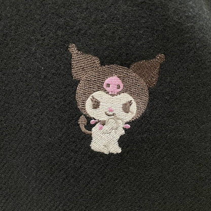 Kuromi "One Point" Scarf