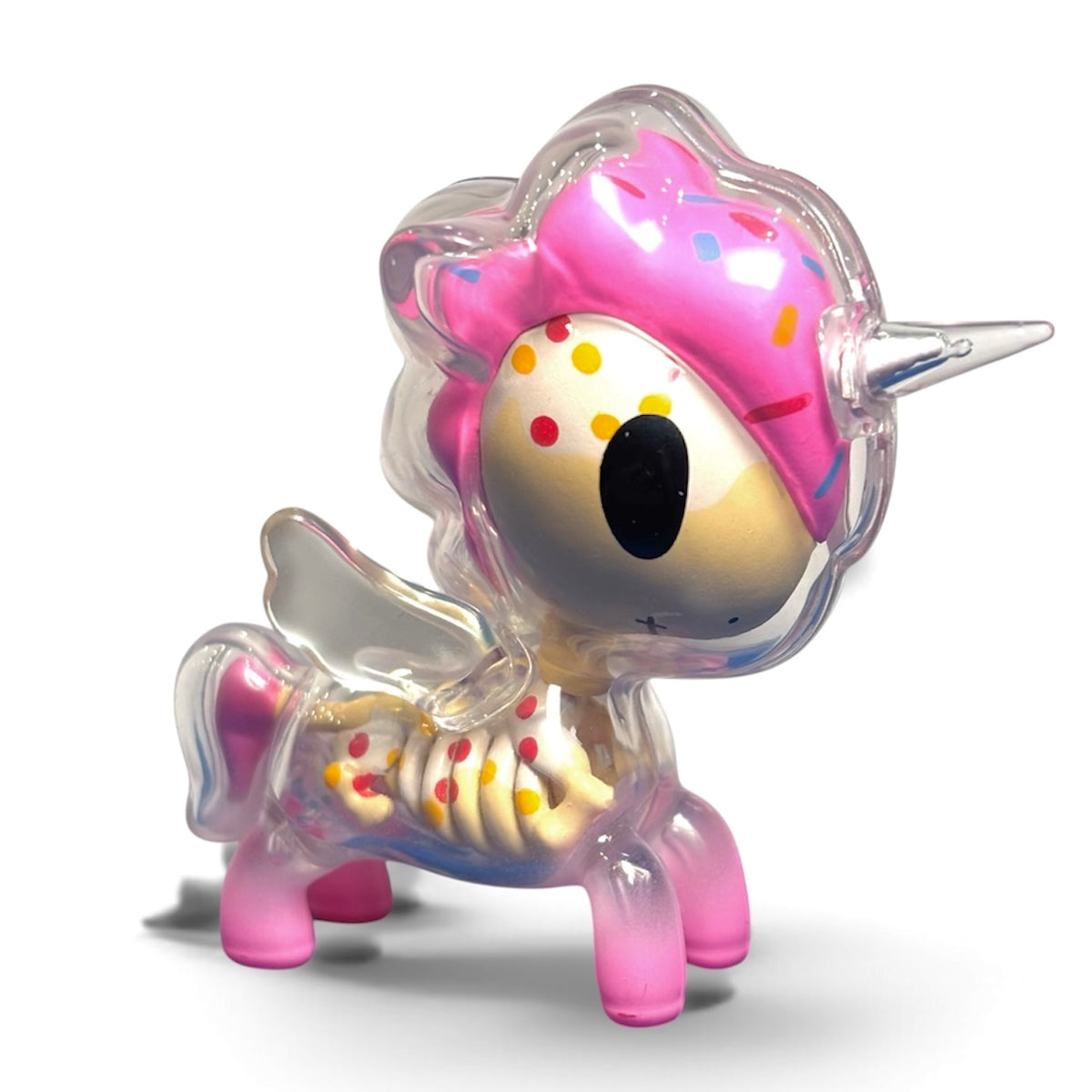tokidoki "After Dark Skeleton" Unicorno