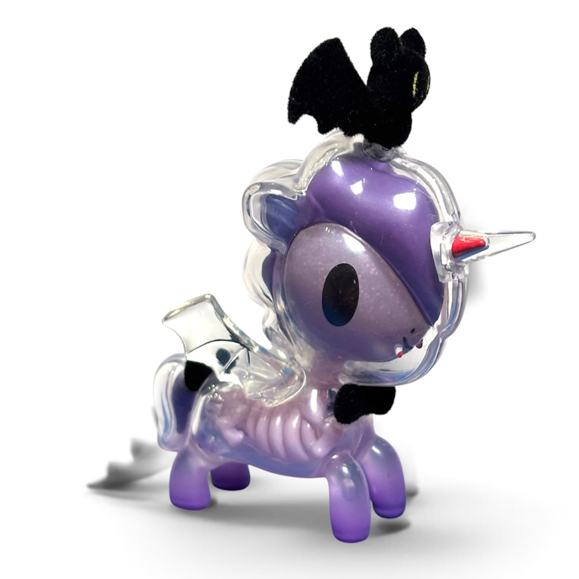 tokidoki "After Dark Skeleton" Unicorno