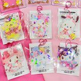 Sanrio Pack Yourself Keychain Mix