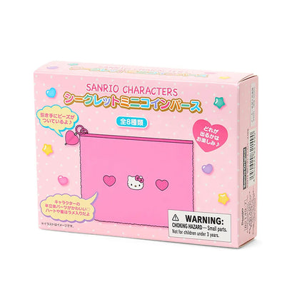 Sanrio Characters "Tokimeki Pop Beads" Secret Mini Coin Purse