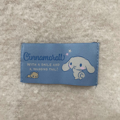 Cinnamoroll Big Scarf