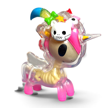tokidoki "After Dark Skeleton" Unicorno