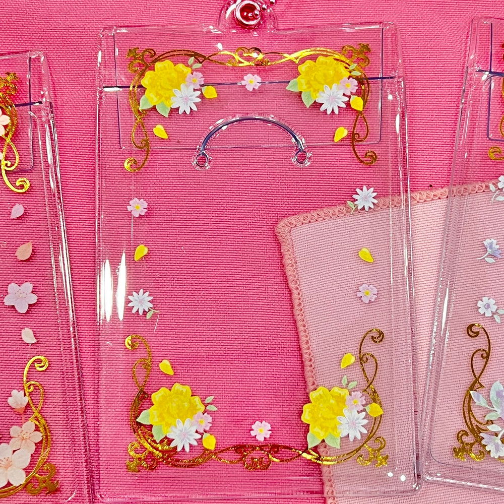 Sanrio Pack Yourself Keychain Mix