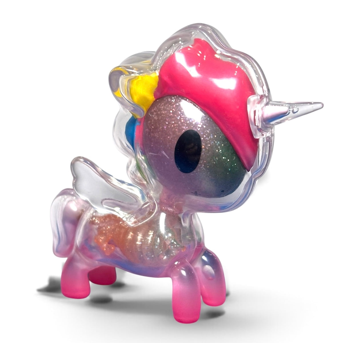 tokidoki "After Dark Skeleton" Unicorno
