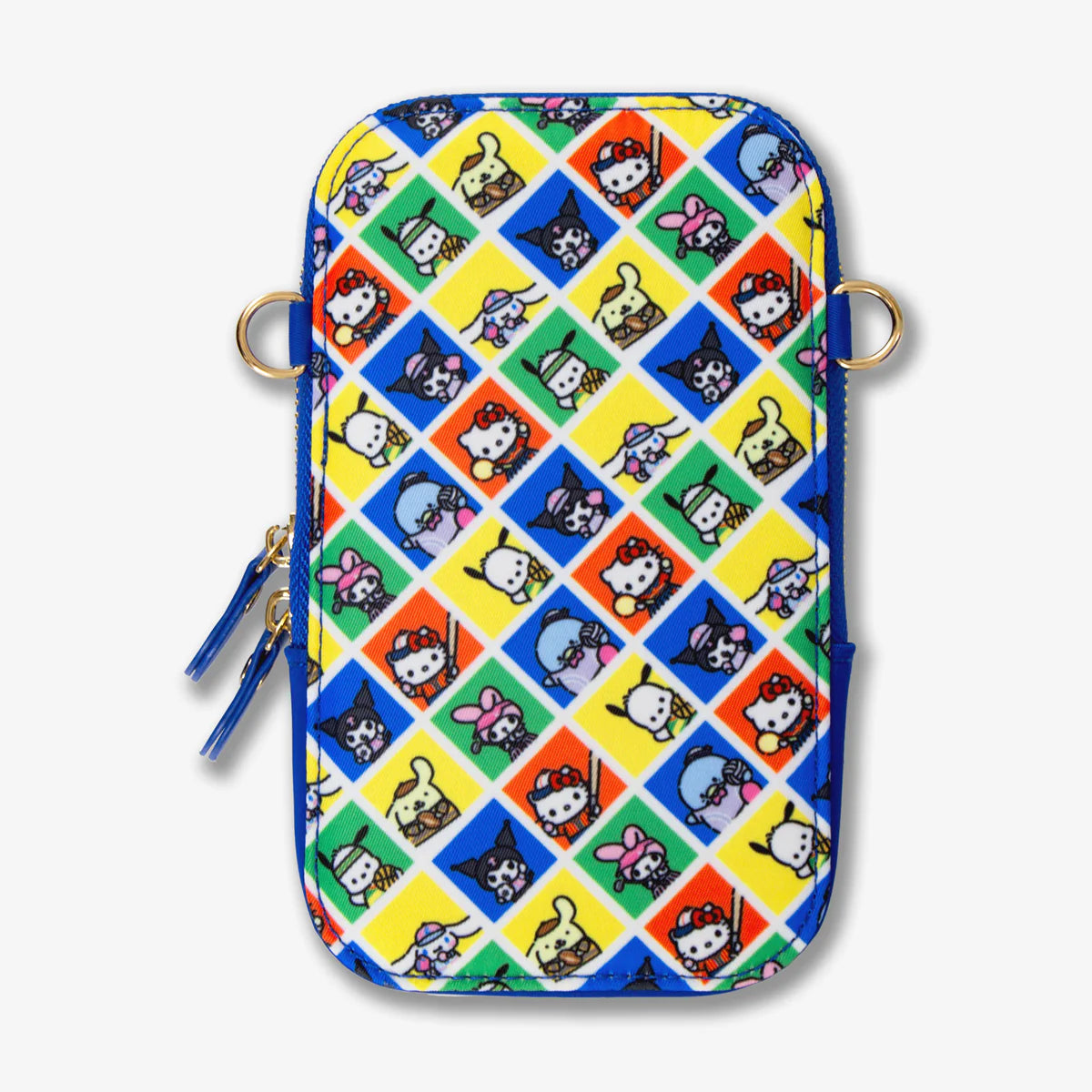 Sonix x Hello Kitty & Friends "Sports" Printed Phone Pouch