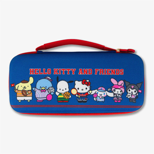 Sonix x Hello Kitty & Friends "Sports" Nintendo Switch v2 Carrying Case