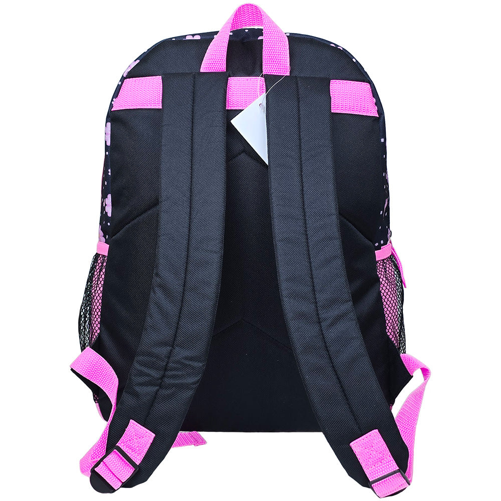 Hello Kitty & Friends "Black" Large Backpack
