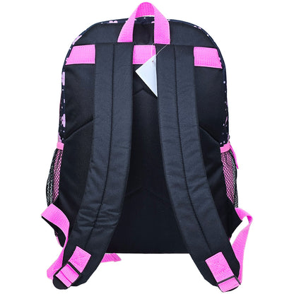 Hello Kitty & Friends "Black" Large Backpack