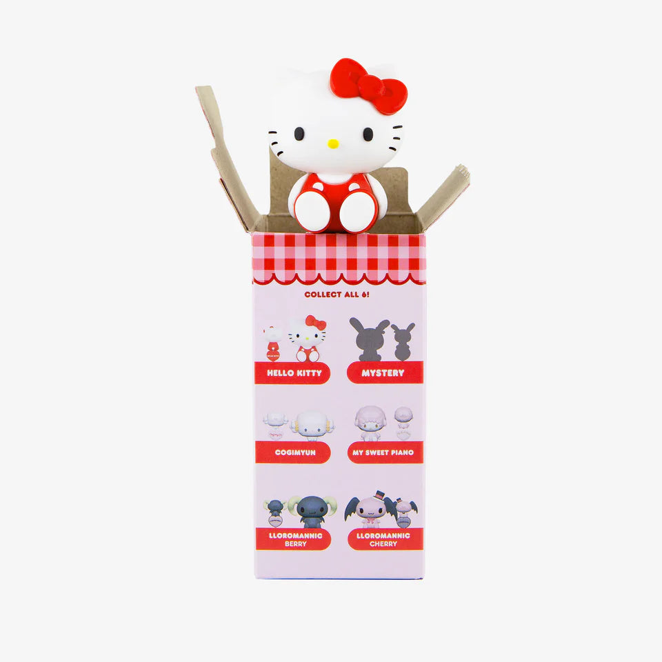 Sonix x Sanrio "Specialty Friends" Peeker Charm Blind Box