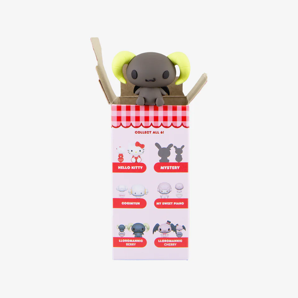 Sonix x Sanrio "Specialty Friends" Peeker Charm Blind Box