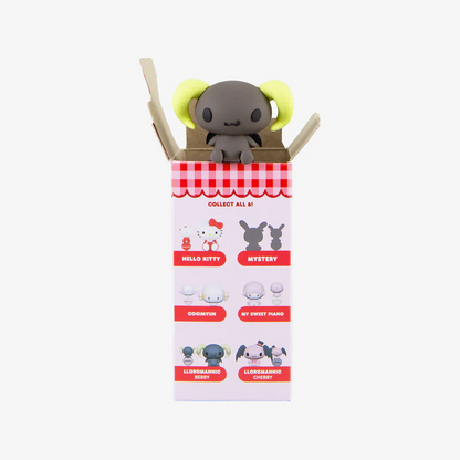 Sonix x Sanrio "Specialty Friends" Peeker Charm Blind Box