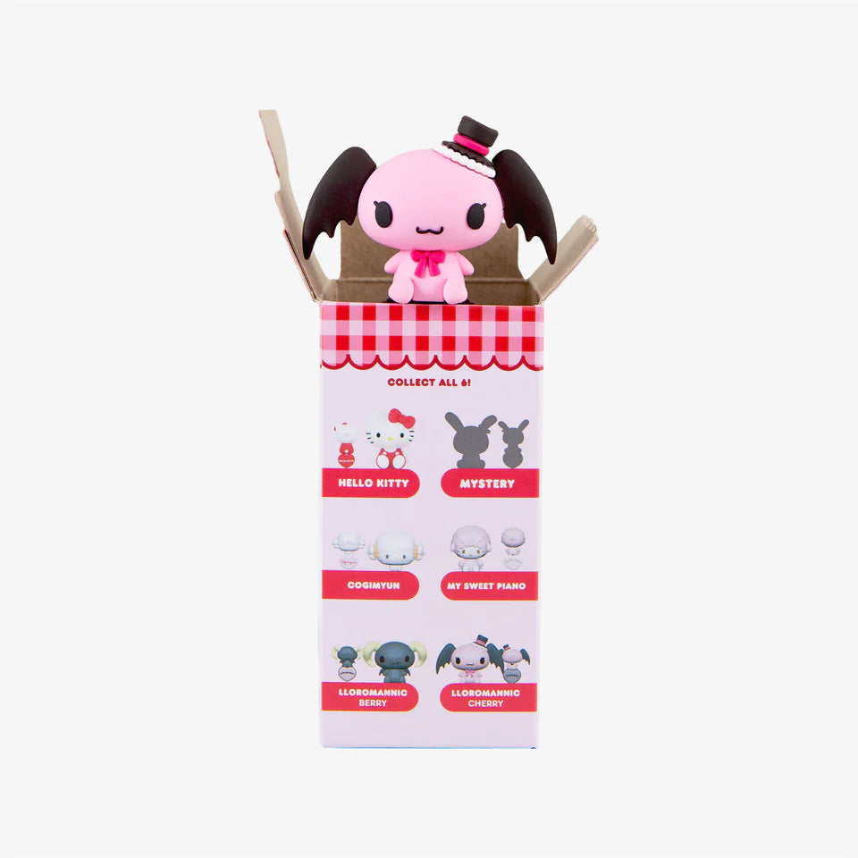 Sonix x Sanrio "Specialty Friends" Peeker Charm Blind Box