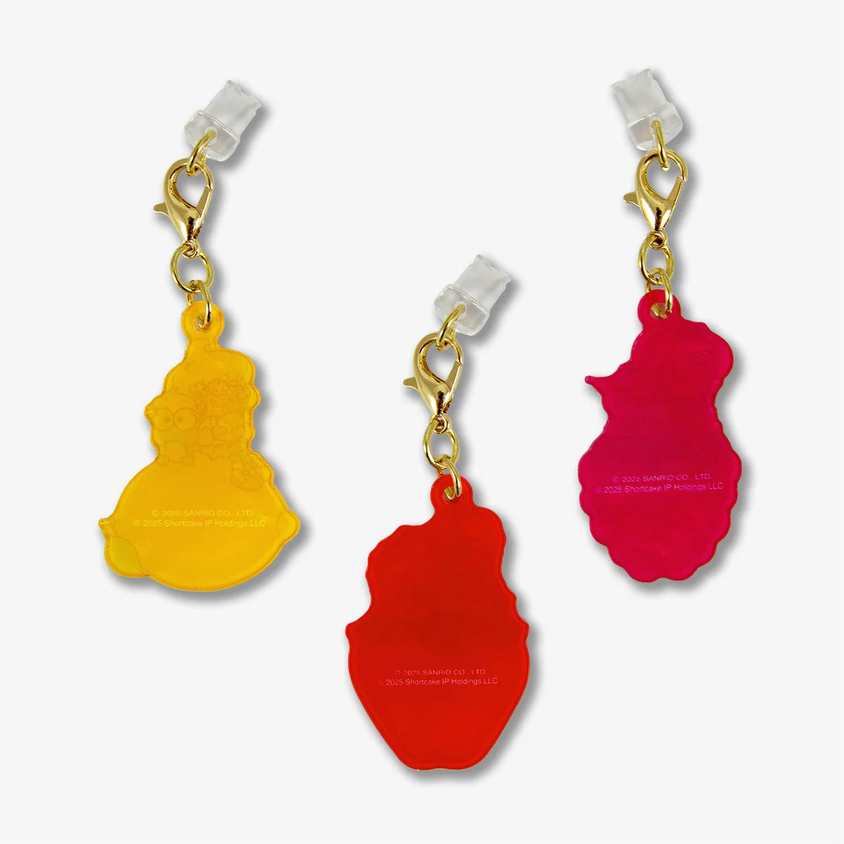 Sonix x Hello Kitty & Friends x Strawberry Shortcake Apple/Lemon/Raspberry