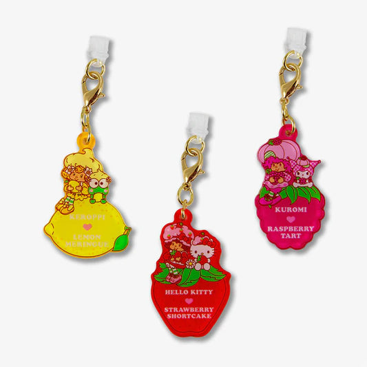 Sonix x Hello Kitty & Friends x Strawberry Shortcake Apple/Lemon/Raspberry