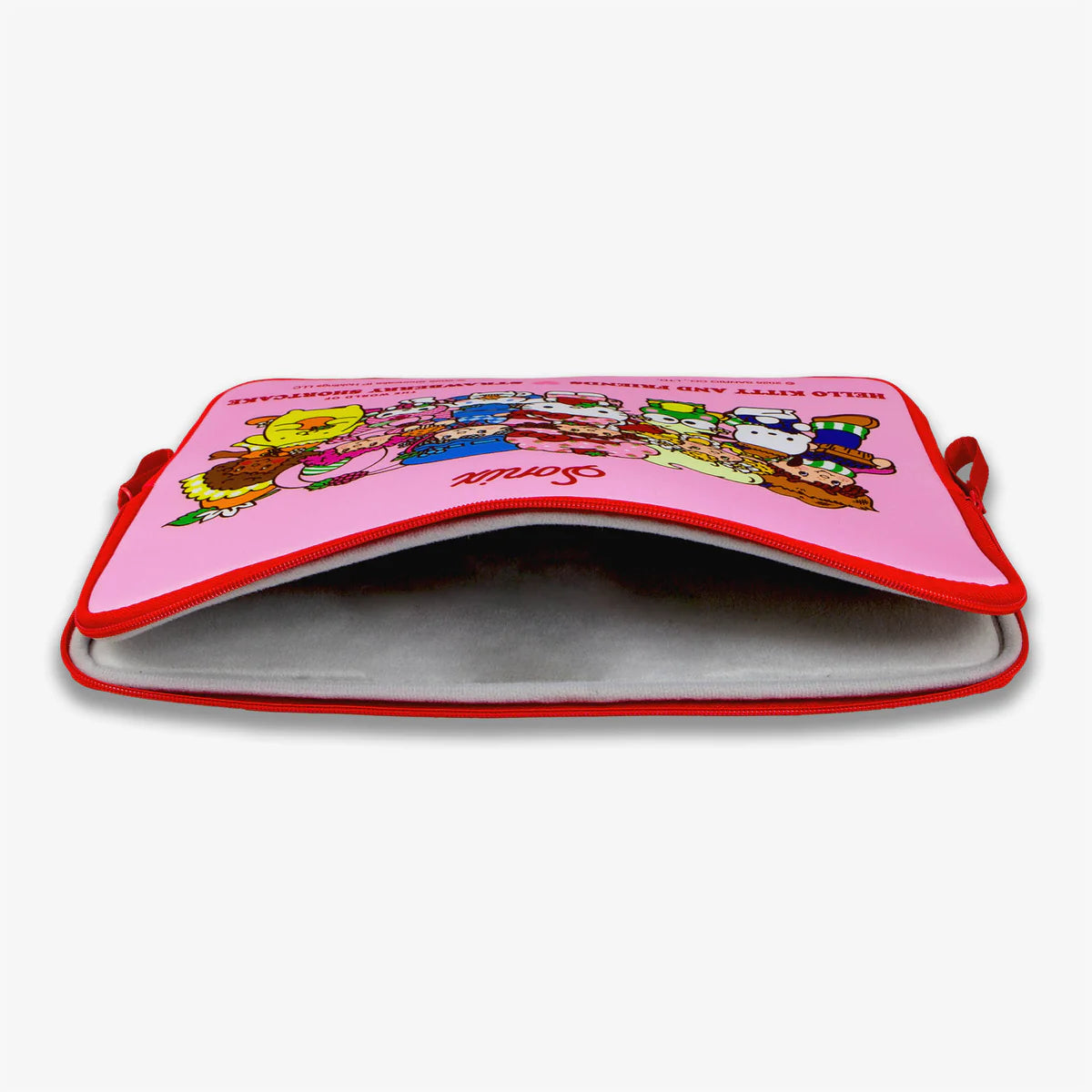 Sonix x Hello Kitty x Strawberry Shortcake Neoprene Laptop Sleeve