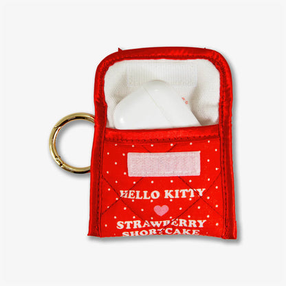 Sonix x Hello Kitty & Friends x Strawberry Shortcake Earbud Pouch
