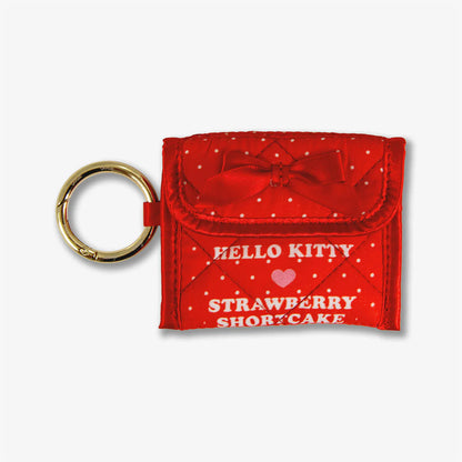 Sonix x Hello Kitty & Friends x Strawberry Shortcake Earbud Pouch