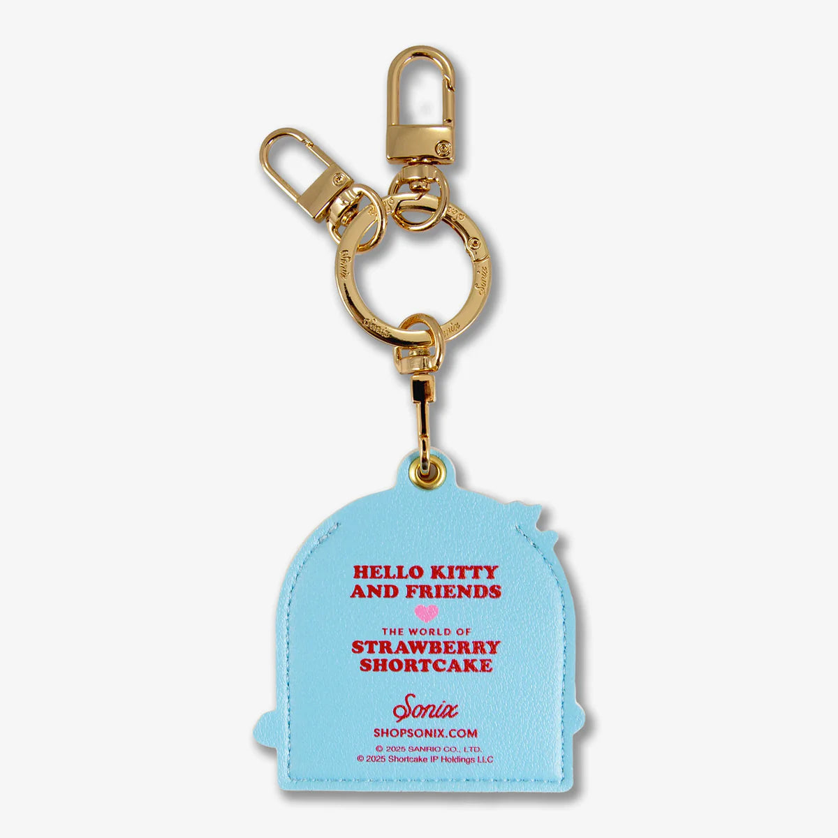 Sonix x Hello Kitty & Friends x Strawberry Shortcake Smart Tracker Keychain