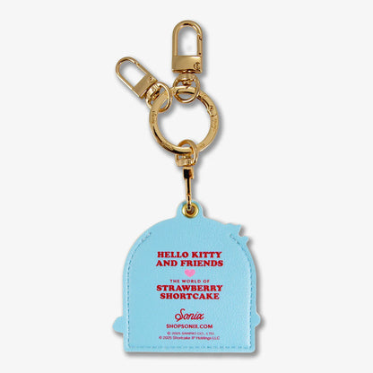 Sonix x Hello Kitty & Friends x Strawberry Shortcake Smart Tracker Keychain