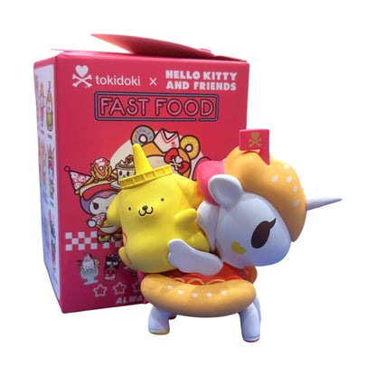 tokidoki x Hello Kitty & Friends "Fast Food"
