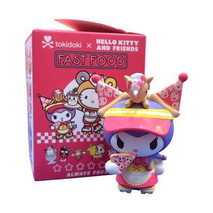 tokidoki x Hello Kitty & Friends "Fast Food"