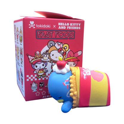 tokidoki x Hello Kitty & Friends "Fast Food"