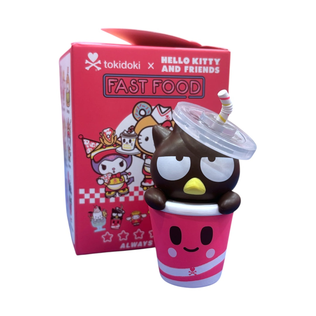 tokidoki x Hello Kitty & Friends "Fast Food"