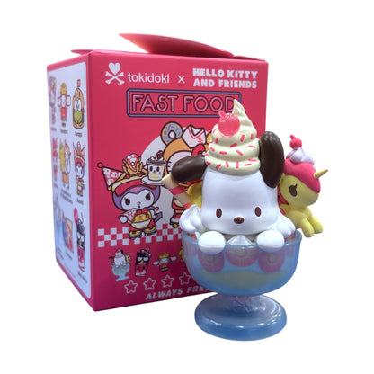 tokidoki x Hello Kitty & Friends "Fast Food"