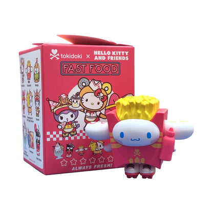tokidoki x Hello Kitty & Friends "Fast Food"